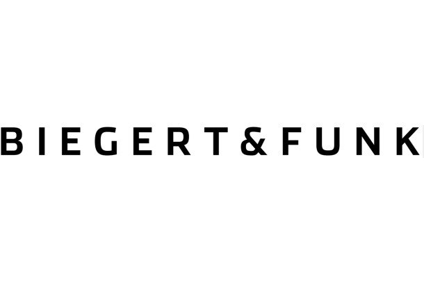 Biegert en Funk logo
