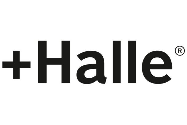 +Halle logo