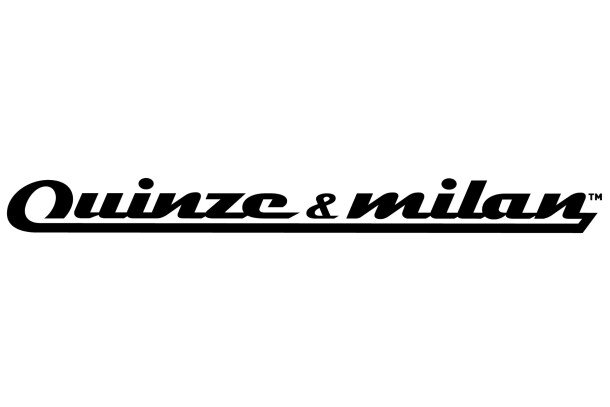 Quinze and Milan logo