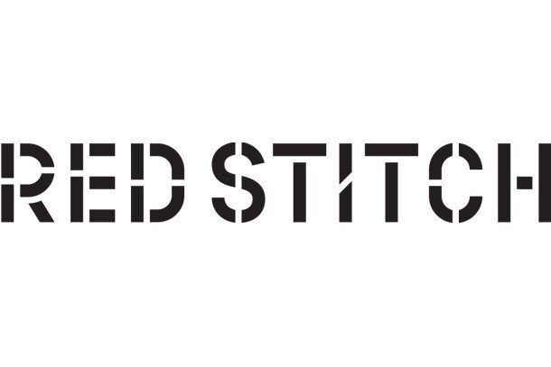 Red Stitch logo