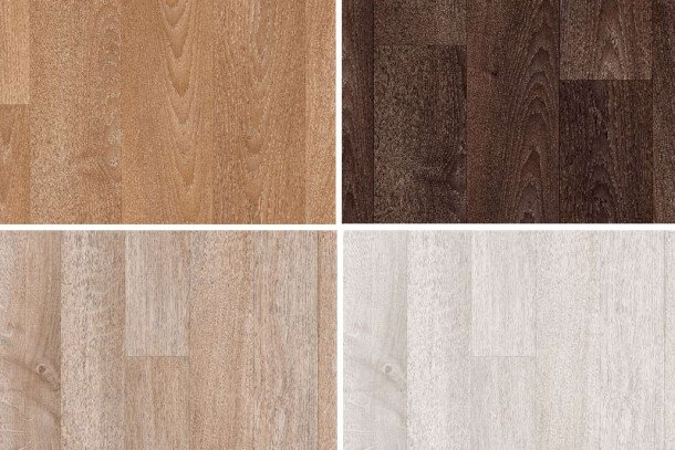 Interfloor Select Wood Project vinyl tapijt