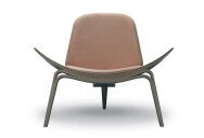 Carl Hansen & Søn CH07 Shell Chair fauteuil