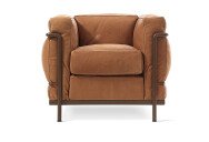 Cassina LC2 fauteuil