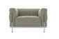 Cassina LC3 fauteuil