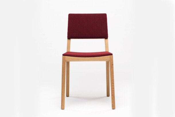 De Vorm Wood Me Chair stoel