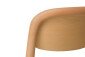 DUM Beech Chair stoel detail