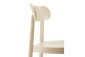 Thonet 118 houten stoel detail