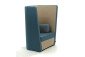 Naughtone Busby fauteuil