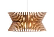 Secto Design Kontro 6000 houten lamp