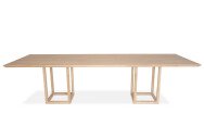 Dutchglobe Mikado houten tafel