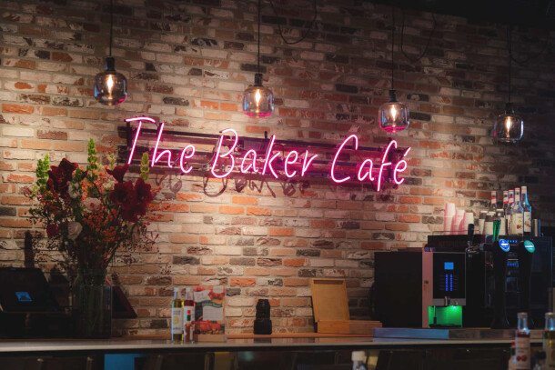 Baker McKenzie Baker Cafe