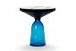 ClassiCon Bell Table Sapphire blue