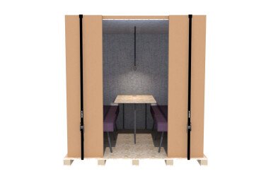 popupspace office in a box no1
