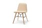Fredericia Spine stoel houten onderstel