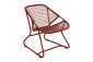 Fermob Sixties fauteuil rood