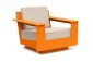 Loll Designs nisswa lounge chair orange