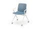 Haworth Bowi Conference Chair blauw