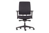 Felino NPR Basic Gestoffeerd bureaustoel zwart