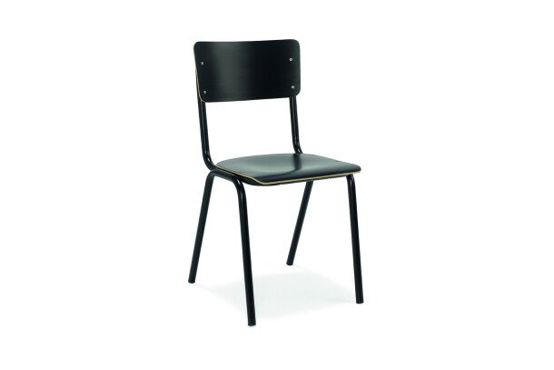 Felino School stoel - Zwart