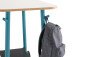 Steelcase Flex hoge tafel haak voor tas
