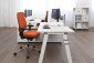 Steelcase Reply bureaustoel in kantoor