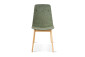Planq Unusual Chair Oak Army