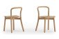 DUM Beech Chair houten stoelen open rug