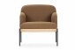 True Design Abisko Armchair fauteuil bruin