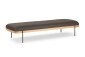 True Design Abisko Sofa bench bruin