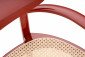 Thonet 119 F fauteuil detail zitting