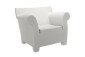 Kartell Bubble Club Fauteuil wit